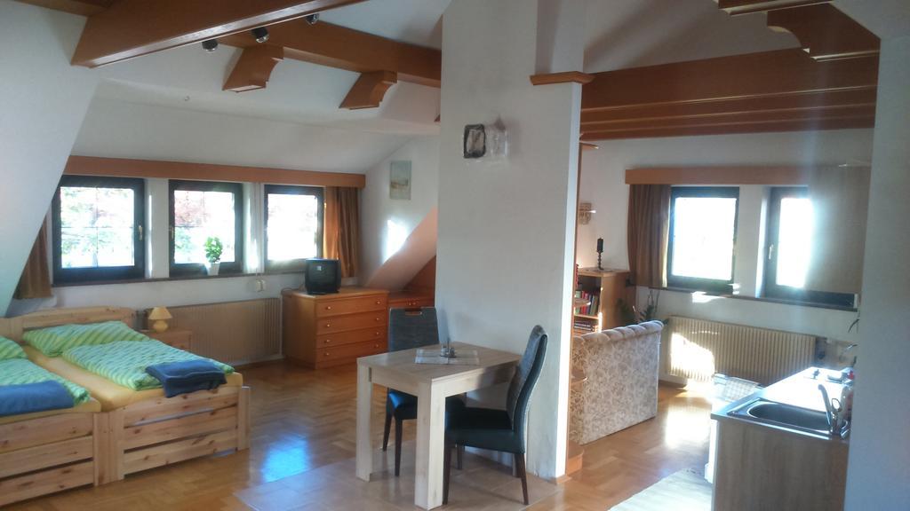 Апартаменты Haus Ruf Виндишгарстен Экстерьер фото