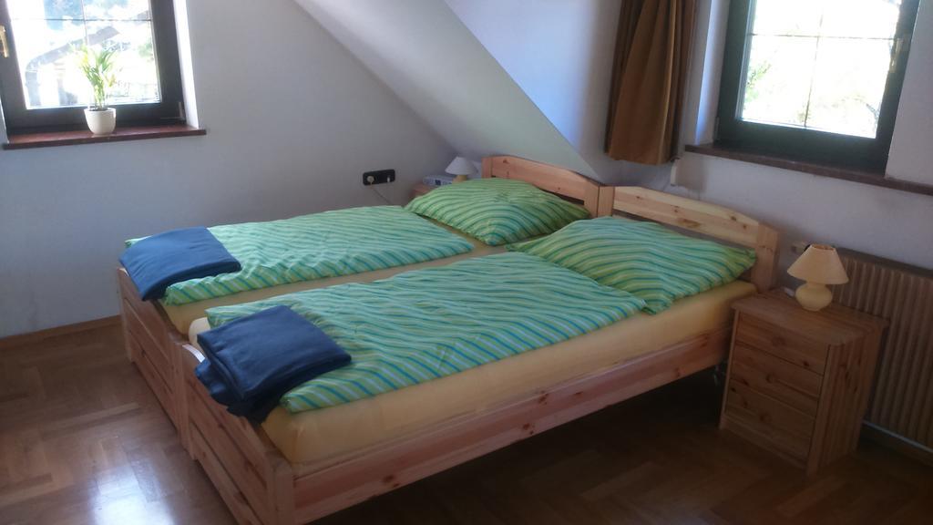Апартаменты Haus Ruf Виндишгарстен Экстерьер фото