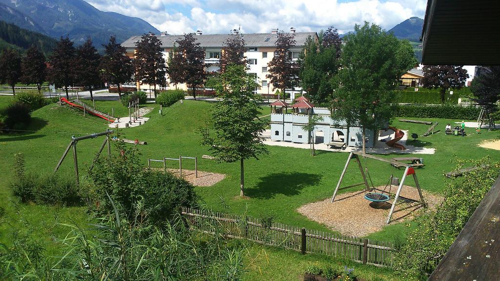 Апартаменты Haus Ruf Виндишгарстен Экстерьер фото