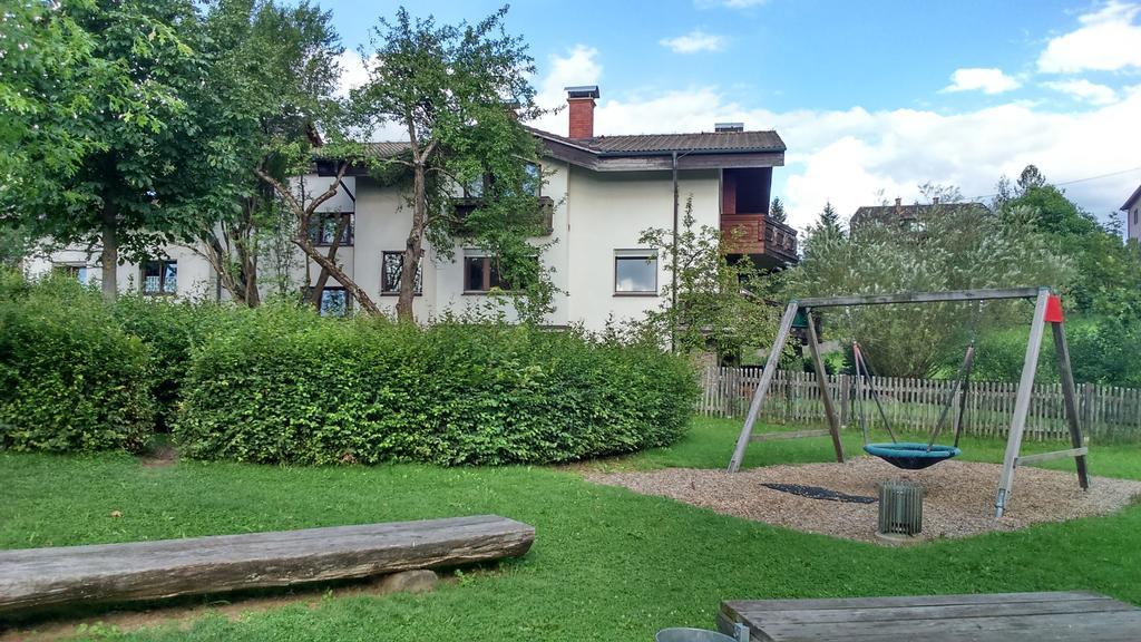 Апартаменты Haus Ruf Виндишгарстен Экстерьер фото