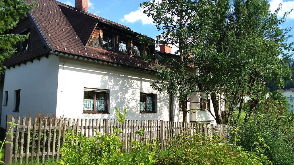 Апартаменты Haus Ruf Виндишгарстен Экстерьер фото