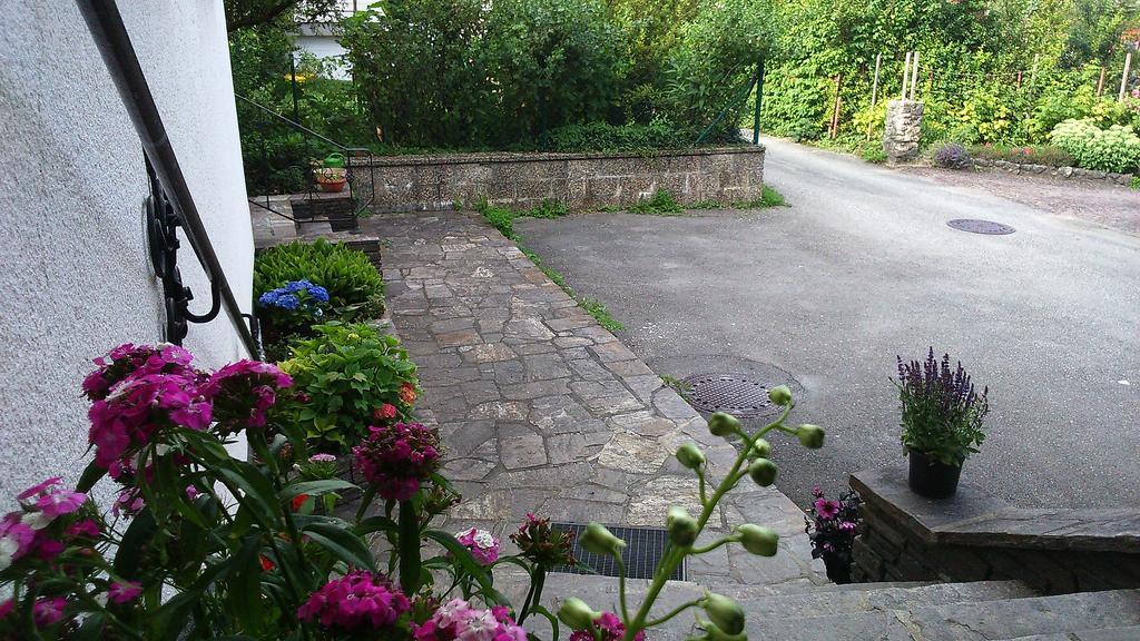 Апартаменты Haus Ruf Виндишгарстен Экстерьер фото