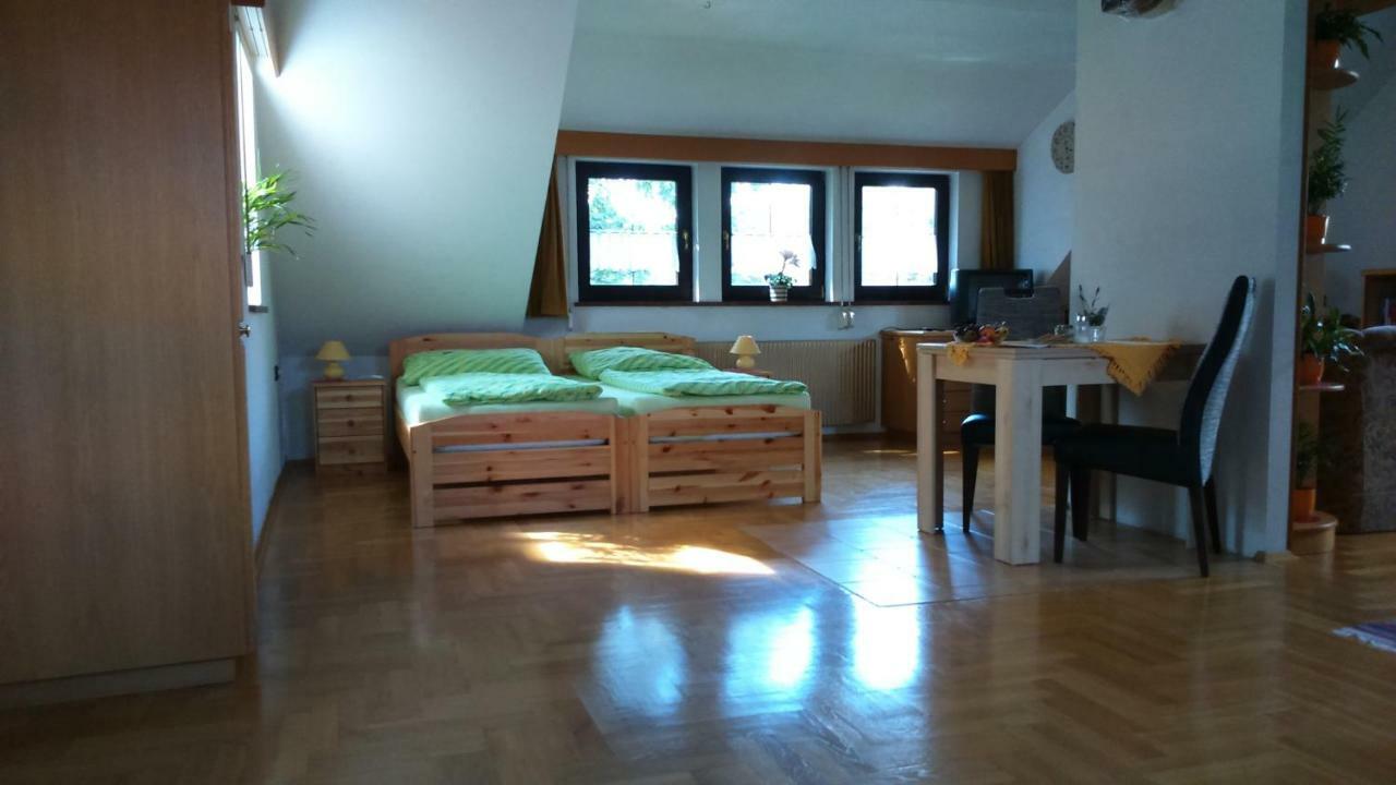 Апартаменты Haus Ruf Виндишгарстен Экстерьер фото