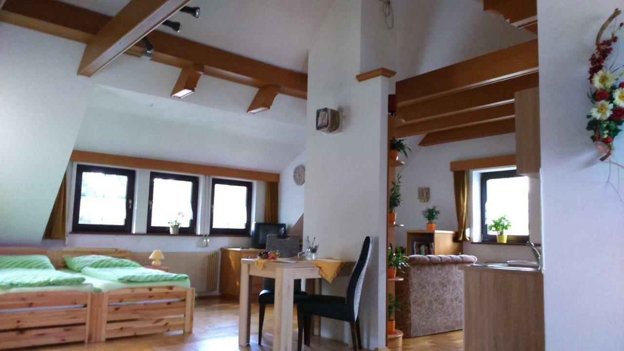 Апартаменты Haus Ruf Виндишгарстен Экстерьер фото