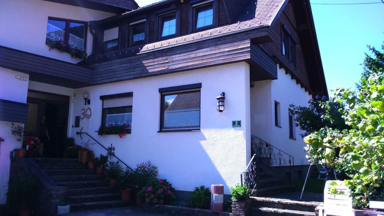 Апартаменты Haus Ruf Виндишгарстен Экстерьер фото