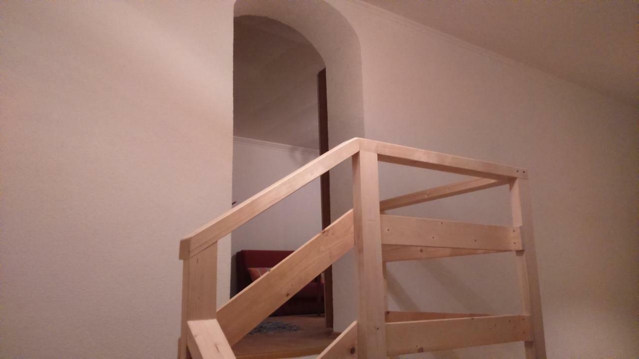 Апартаменты Haus Ruf Виндишгарстен Экстерьер фото